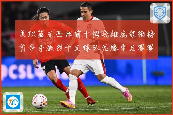 美职篮东西部前十揭晓雄鹿领衔榜首争夺激烈十支球队无缘季后赛赛场复盘